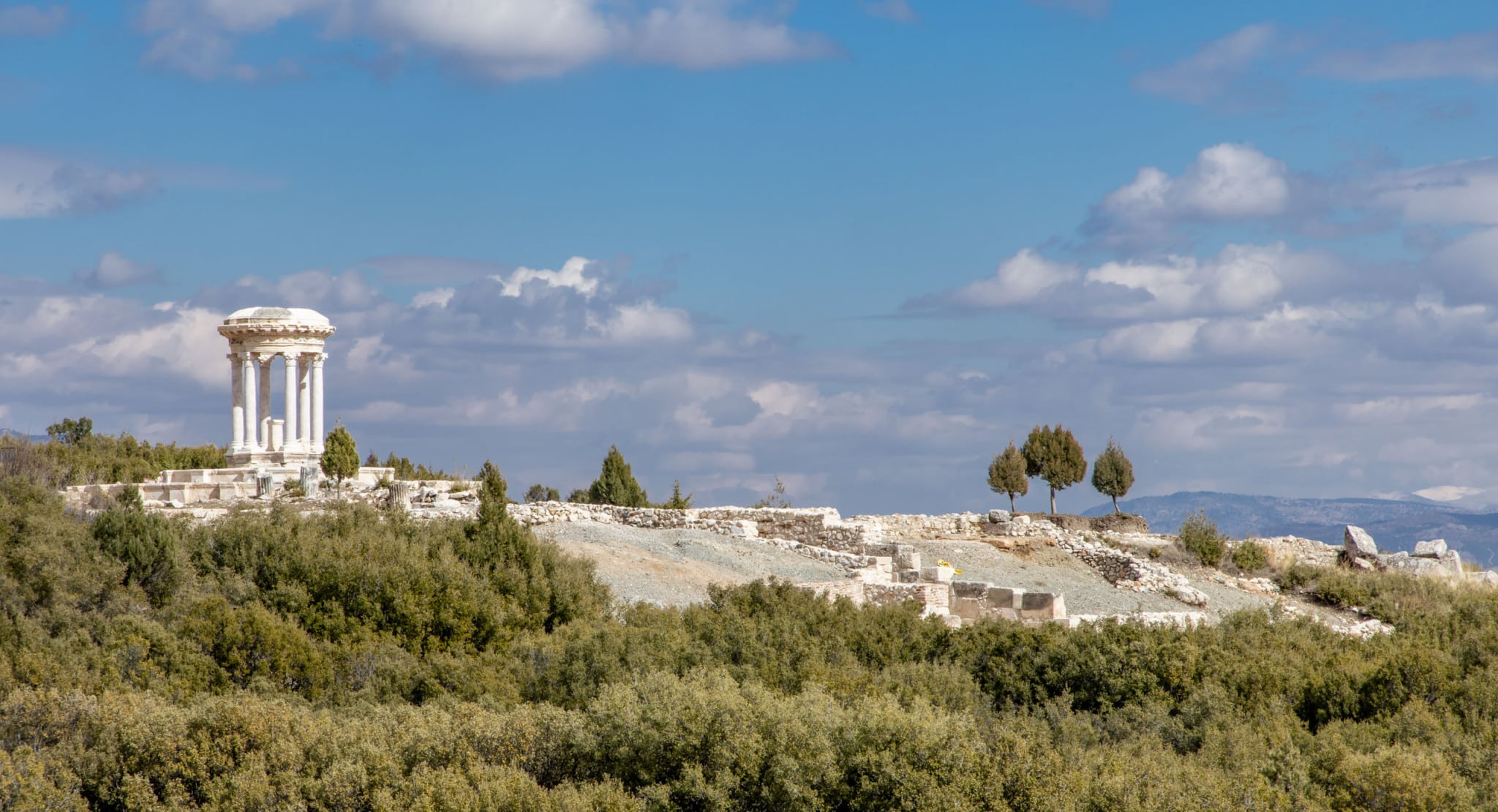 Kibyra Fountain - TURKEY - The best 2 week west Turkiye itinerary: An ultimate road trip